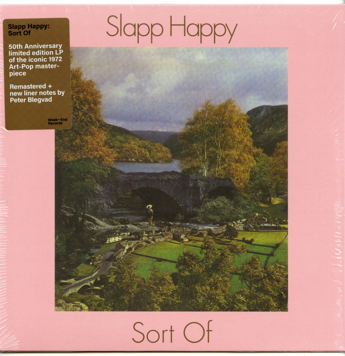 Slapp Happy『Sort Of』